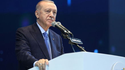 Cumhurbaşkanı Erdoğan: Terör baronları için yolun sonu görülmüştür