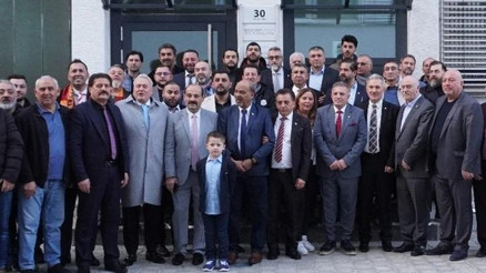ATFF merkezinin açılışına katılan TFF yöneticisi Ural Aküzüm’den önemli açıklamalar