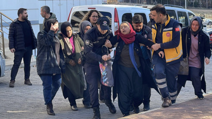 Şanlıurfada vahşet: Anne ile 2 kızı ölü bulundu Valilikten açıklama