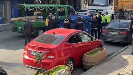 Bağcılar’da korkunç kazada hayatını kaybetti
