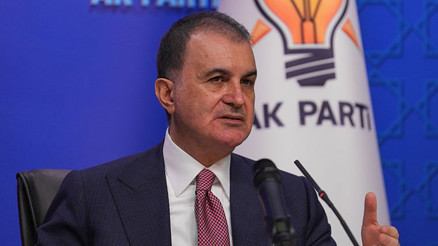 Son dakika: AK Parti Sözcüsü Ömer Çelik: Nereye uzanırsa uzansın sorumlular ceza alacak