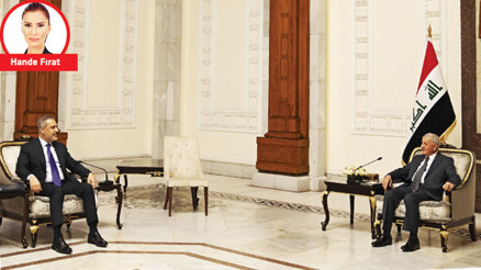 DEAŞ ile mücadeleyi 4 ülke yürütsün