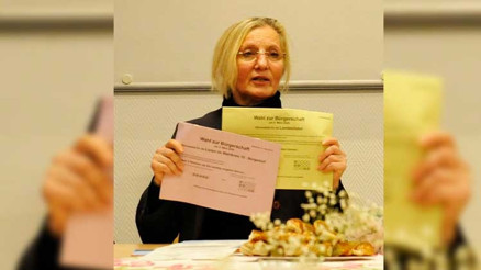 ‘Kullanılmayan her oy, AfD’yi güçlendirir’