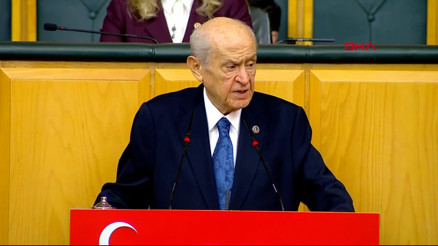 MHP lideri Bahçeli: İmralı çağrıyı bir an önce açıklamalı MHP lideri Bahçeli: İmralı çağrıyı bir an önce açıklamalı