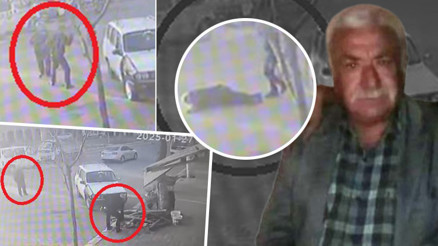 Odunla ağabeyini döverek öldürdü Dehşet anı kamerada