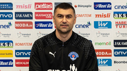 Kasımpaşa Burak Yılmazı resmen açıkladı