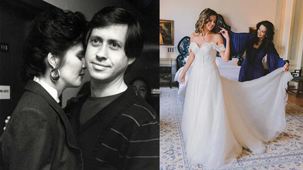 Evliliği uğruna şöhrete sırt çevirmişti… 37 yıllık mutlu yuvasından ona aşkının en güzel iki hediyesi kaldı