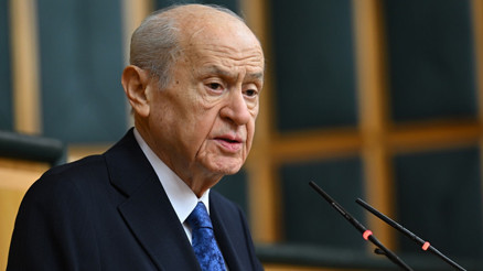 MHP lideri Bahçeli: İmralı çağrıyı bir an önce açıklamalı