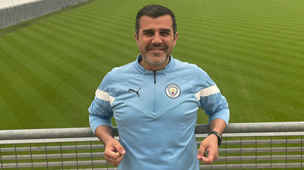 Adana Demirsporun yeni hocası Manchester Cityden Mustafa Dalcı ile anlaşmaya varıldı