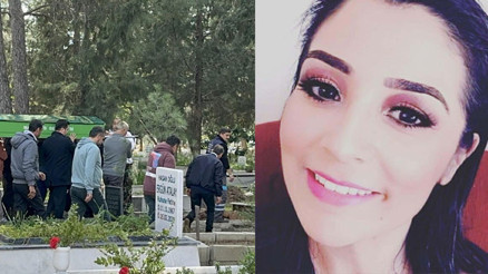 11 yıl sonra yürümeye başlayan fitness eğitmeni Hilal, toprağa verildi 11 yıl sonra yürümeye başlayan fitness eğitmeni Hilal, toprağa verildi