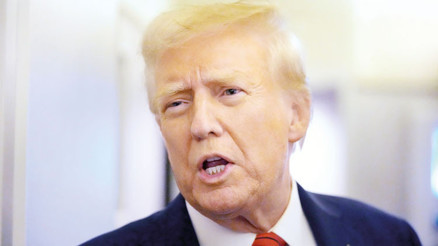 Trump skandal sürgün planında ısrarcı ‘Mısır ve Ürdün onları kabul eder’