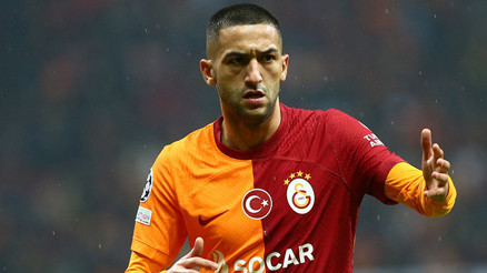 Zahadan sonra Ziyech de gidiyor