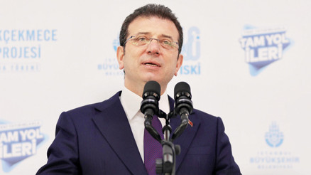 İmamoğlu’na çağrı, gazetecilere gözaltı