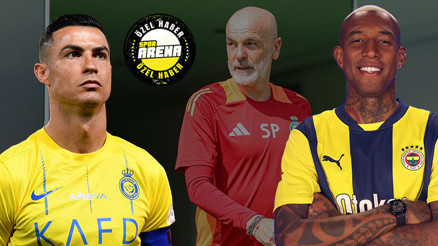 Fenerbahçenin Anderson Talisca transferi sonrası olay itiraf: Pioli anlamsız şekilde vazgeçti | Ronaldo ile ilişkisi iyi değildi