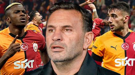 Galatasaray 3 eksikle Ajax deplasmanında Osimhen ve Yunus Akgün tehlikesi