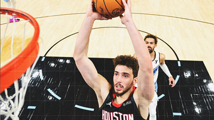 Alperen Şengün, NBAde 4 bin sayı barajını geçti