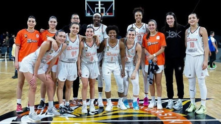 Mersin Çukurova Basketbol Spor Kulübüne yeni isim sponsoru