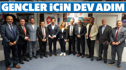 Almanya’daki Türk futbolcu potansiyeli için ATFF çalışmalarını genişletti