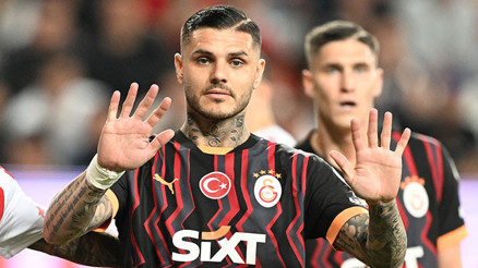 Galatasaray Kulüp Doktoru Yener İnceden Mauro Icardi açıklaması Sakatlık süresini duyurdu