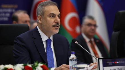 Ankara Bildirisi imzalandı Dışişleri Bakanı Hakan Fidandan önemli açıklamalar