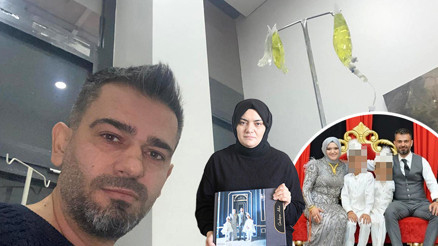 Sarı zehir can aldı Özel klinikte skandal iddia: Eşimin ihramları hazırken, kefen giydirdiler