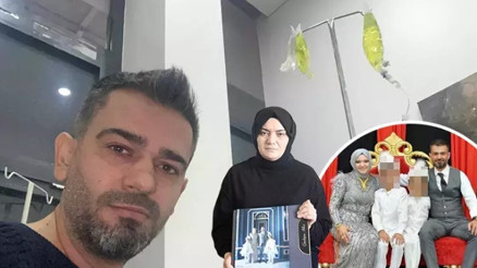 Afyonkarahisar’da eşinin ‘sarı serum’ nedeniyle öldüğü iddiasıyla şikayetçi oldu