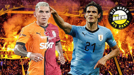 Boca Juniors Torreira transferi için Galatasarayın kapısını çalacak Cavani sürprizi