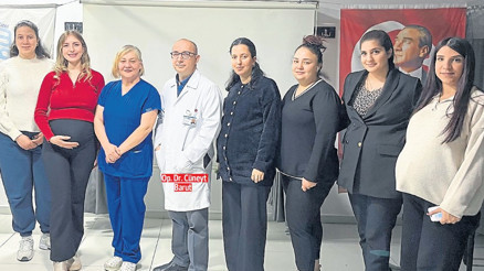 Mavi Deniz Tıp Merkezi’nden anlamlı etkinlik