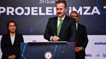 TUSAŞ şehitlerinin isimleri projelerle yaşatılacak