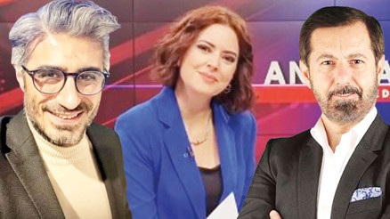 1 gazeteci tutuklu 4’üne adli kontrol