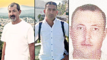 3 Türk İsrail’in hava saldırısında ölmüş