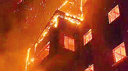 İstanbul’da büyük yangın denetimi