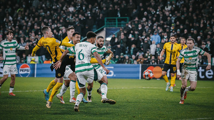 Galatasarayı eleyen Young Boys, Şampiyonlar Liginde sıfır çekti Tarihe geçen utanç