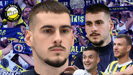 Fenerbahçenin yeni transferi Ognjen Mimovici anlattı Güçlü ve hızlı | Dzeko ile Tadic faktörü olacak | Milli Takım müjdesi Fenerbahçenin yeni transferi Ognjen Mimovici anlattı Güçlü ve hızlı | Dzeko ile Tadic faktörü olacak | Milli Takım müjdesi