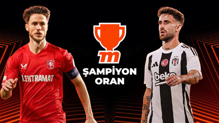 Beşiktaş, UEFA Avrupa Liginde play-off turu için Twente deplasmanında Bu mücadele Şampiyon Oran farkı ile Mislide Beşiktaş, UEFA Avrupa Liginde play-off turu için Twente deplasmanında Bu mücadele Şampiyon Oran farkı ile Mislide