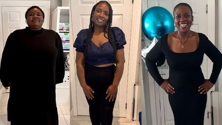 Uzmanlar mide ameliyatı olması gerektiğini söylemişti: ‘1:1 diyeti’ sayesinde 77 kilo verdi ‘Artık büyük beden mağazalarından alışveriş yapmak zorunda değilim’