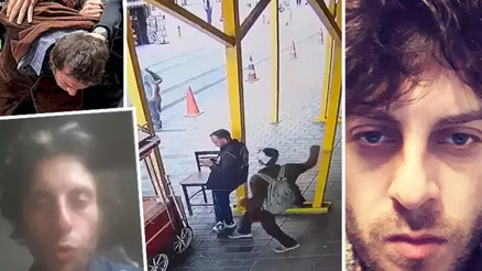 Beyoğlu’nda polis memurunu bıçaklamıştı Kendisini böyle savundu