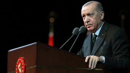 Cumhurbaşkanı Erdoğan: Türk yargısına kimse ayar veremez