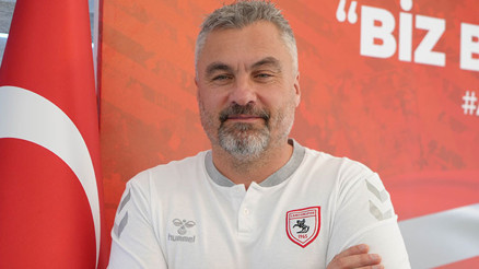 Samsunspor Teknik Direktörü Thomas Reis: Hedefimiz tarihimizin en iyi sezonunu yaşamak