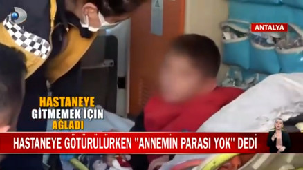 Annemin parası yok diyen küçük Efe ve 2 kardeşine yardım eli Annemin parası yok diyen küçük Efe ve 2 kardeşine yardım eli