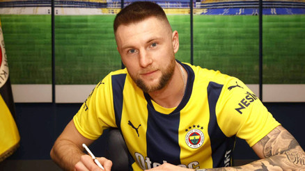 Fenerbahçe Milan Skriniar transferini resmen açıkladı