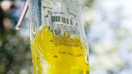 Tehlikenin adı ‘sarı serum’ Tehlikenin adı ‘sarı serum’