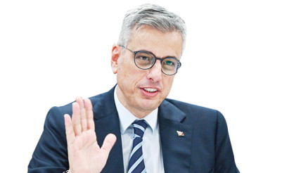 Sağlık Bakanı’ndan Hürriyet’e özel açıklamalar... Özel hastanelere ‘yenidoğan’ ayarı Sağlık Bakanı’ndan Hürriyet’e özel açıklamalar... Özel hastanelere ‘yenidoğan’ ayarı