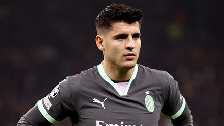 Galatasarayın yeni bombası Alvaro Morata