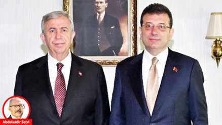 Mansur Yavaş çekilirse İmamoğlu ne yapar