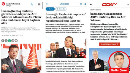 Kılavuzu Ekrem olanın...