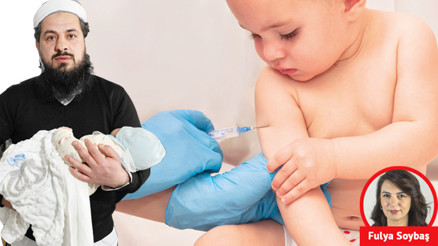2.5 aylık bebeğe kayyum atandı... Aşı karşıtlığı yenidoğan bebeklere sıçradı