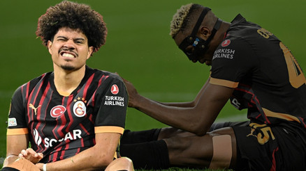 Galatasarayın Ajaxa yenildiği maç sonrası dikkat çeken tepki: Akıl mantık dışı bir talihsizlik Enteresan gerçekten