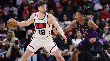 Giresundan NBA All-Stara uzanan hikaye: Alperen Şengün