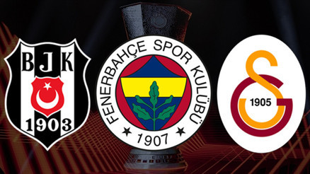 Beşiktaş, Fenerbahçe ve Galatasaraya UEFAdan dev gelir İşte kulüplerin şimdiye kadar kazandığı para